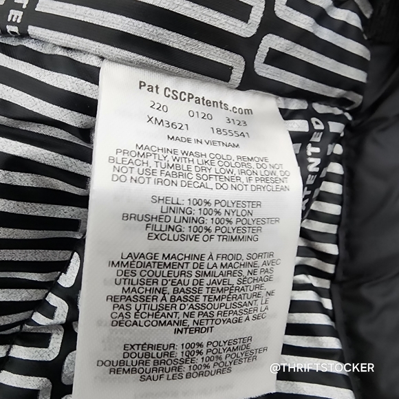 Men's Columbia Jacket Size L - Picture 6 of 6